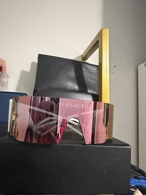 Dior Iridescent Shield Sunglasses